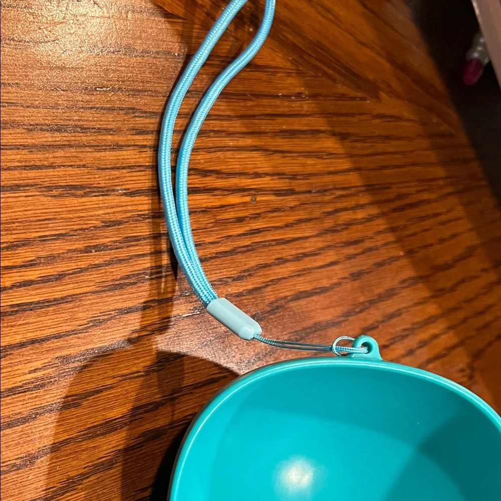 Pet Multifunctional Water Bottle with some little plastic bag inside New